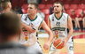 J.Kazakauskas išbandė jėgas su G.Navicku (Fotodiena.lt)