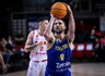 D.Moraitis kelsis į PAO (FIBA Europe nuotr.)