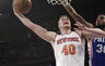 Marshallas Plumlee liko be darbo (Scanpix nuotr.)