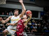 J.Strelniekas demonstruoja fantastišką formą (FIBA nuotr.)