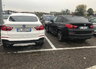 „AX Armani“ žaidėjų automobiliai atrodo iš tiesų solidžiai (Krepsinis.net nuotr.)