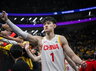 F.Zengas keliasi į NBA (FIBA nuotr.)