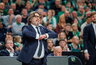 A.Trinchieri apžvelgė visus opiausius klausimus (BNS nuotr.)