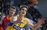 D.Benderis dalyvaus naujokų biržoje (Scanpix)