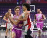 M.Buzelis gerai pritampa naujoje komandoje (Scanpix nuotr.)