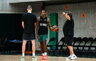 L.Walkeris šiandien debiutuos Eurolygoje (www.zalgiris.lt nuotr.)
