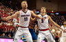 D.Sabonis pelnė 18 taškų (Scanpix nuotr.)