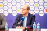 A.Zagklis svečiavosi Vilniuje (Foto: Matas Baranauskas)