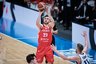 M.Michalakas vedė lenkus į pergalę (FIBA nuotr.)
