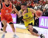 G.Lundbergas pelnė 21 tašką