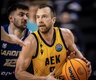 L.Lekavičius žaidė solidžiai (FIBA nuotr.)