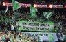 „Žalgiris“ penktadienį bus palaikomas itin triukšmingai (Fotodiena.lt)