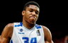 G.Antetokounmpo meksikiečiams buvo nesustabdomas (Edvardas Blaževičius, Fotodiena.lt nuotr.)
