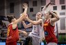 S.Aukštikalnytė į pergalę nenuvedė (FIBA Europe nuotr.)