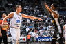 L.Božičius žaidė įspūdingai