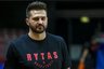 L.Kleiza sunkiu komandai metu laiką leidžia Majamyje (BNS nuotr.)