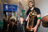 J.Tatumas įsirašys į NBA istoriją (Scanpix nuotr.)