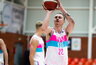T.Januševičius pataikė 6 tritaškius (Foto: NKL)