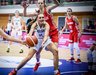 E.Matiukaitė tarp lietuvių buvo rezultatyviausia (FIBA Europe nuotr.)