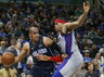 A.Afflalo gali tapti J.Valančiūno komandos draugu (Scanpix nuotr.)