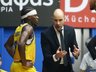 V.Spanoulis vadovauja Atenų klubui (FIBA Europe nuotr.)