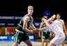 Lietuviai užtikrintai susitvarkė su Juodkalnija (FIBA Europe nuotr.)