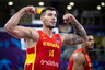 W.Hernangomezas žaidė itin naudingai (FIBA nuotr.)