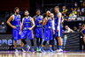 E.Bendžiaus ekipa šventė pergalę (FIBA Europe nuotr.)