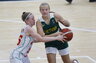 Lietuvės patyrė dar vieną nesėkmę (FIBA Europe nuotr.)