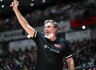 D.Adomaičio nebuvo su komanda dėl netekties šeimoje