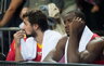 S.Ibaka pirmąsias čempionato rungtynes stebės nuo atsarginių suolo (Fotodiena.lt)