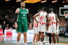 „Žalgiris“ liko be pergalės (BNS nuotr.)