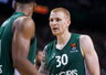 A.White'as pradėjo savo antrą sezoną Kaune (BNS nuotr.)