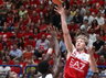M.Kuzminskas pelnė 12 taškų