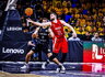 M.Gebenas pataikė du tritaškius (FIBA Europe nuotr.)
