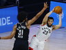 F.VanVleetas per savo karjerą kol kas žaidė tik „Raptors“ (Scanpix nuotr.)
