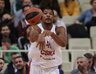 K.Hinesas palieka CSKA (Scanpix nuotr.)