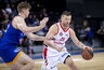 A.Jomantas sužais paskutines karjeros rungtynes („Betsafe-LKL“ nuotr.)