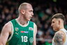 A.Smailagičius buvo geriausias žalgirietis (BNS nuotr.)