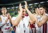 Latvijos rinktinės laukia dvejos labai svarbios rungtynės (FIBA Europe nuotr.)