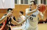 V.Lukša pelnė 7 taškus, bet to pergalei nepakako (Foto: Augustas Didžgalvis)