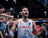 R.Fernandezas jau tris kartus yra tapęs Europos čempionu (FIBA Europe nuotr.)