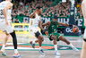 „Žalgiris“ liko be pergalės (BNS nuotr.)