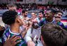 Malagos ekipa yra geriausia turnyre (FIBA nuotr.)