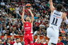 K.Papanikolaou liko nusivylęs (Roko Snarskio nuotr.)