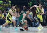 K.Pangosas po pusfinalio miegojo ramiai (Scanpix nuotr.)