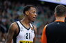 J.Nunnally kaltinamas sužalojęs varžovą (BNS nuotr.)