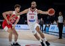 Kroatai dominavo nuo pradžių (FIBA Europe nuotr.)