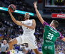 A.Randolphas surinko 16 taškų
