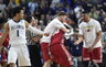Viskonsino universitetas užbaigė „Wildcats“ žygį titulo link (Scanpix nuotr.)